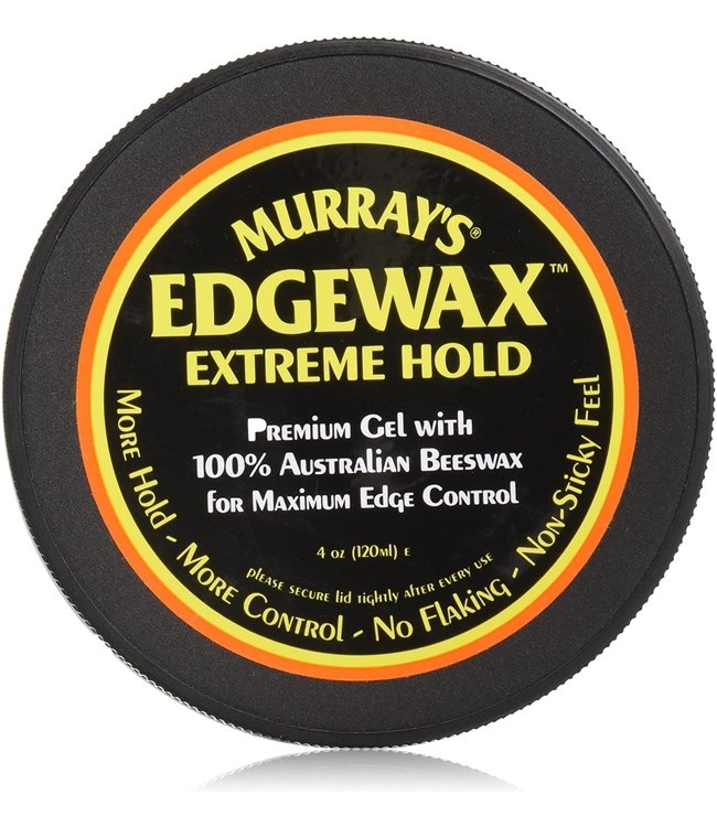 Murrays Bees Wax 4oz - PRINCESSA Beauty Products