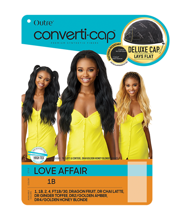 Converti-Cap Love Affair