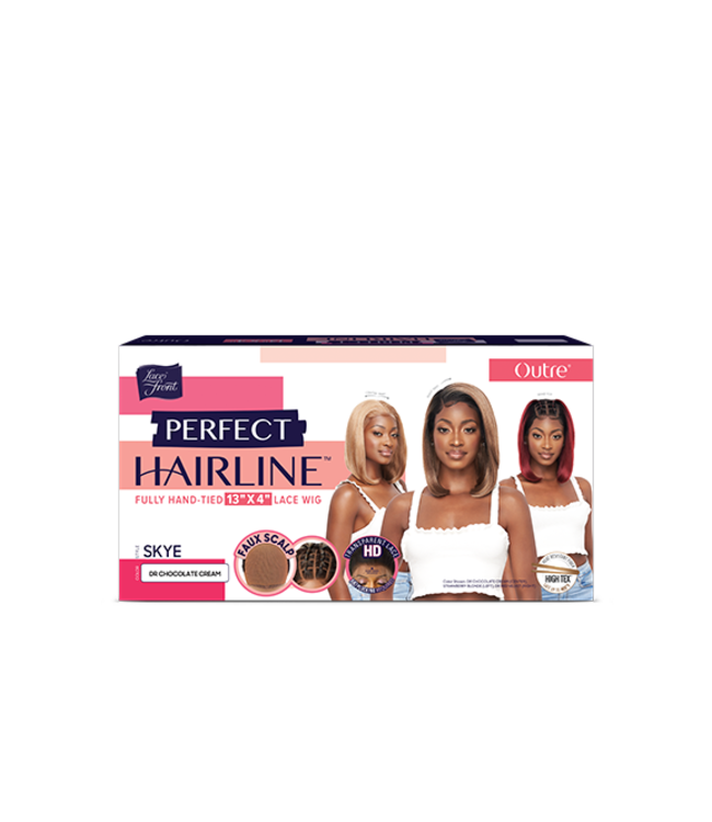 Perfect Hairline Skye