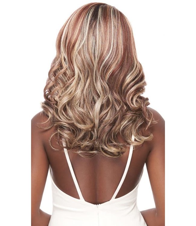 Perfect Hairline Ella