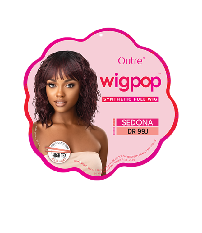 WigPop Sedona