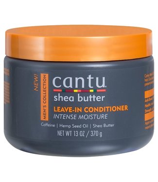 Cantu Men's Collection Shea Butter Leave-In Conditioner