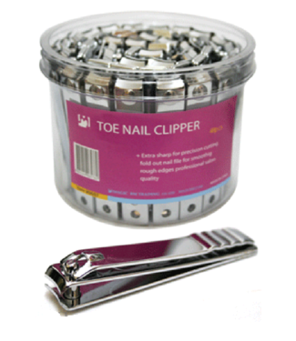 Magic Collection Toe Nail Clipper - 1 clipper (90657)