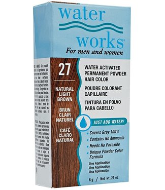 Water Works Light Brown #27