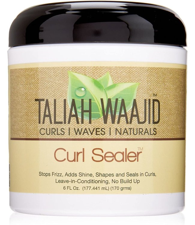 Taliah Waajid Curl Sealer - 6 oz