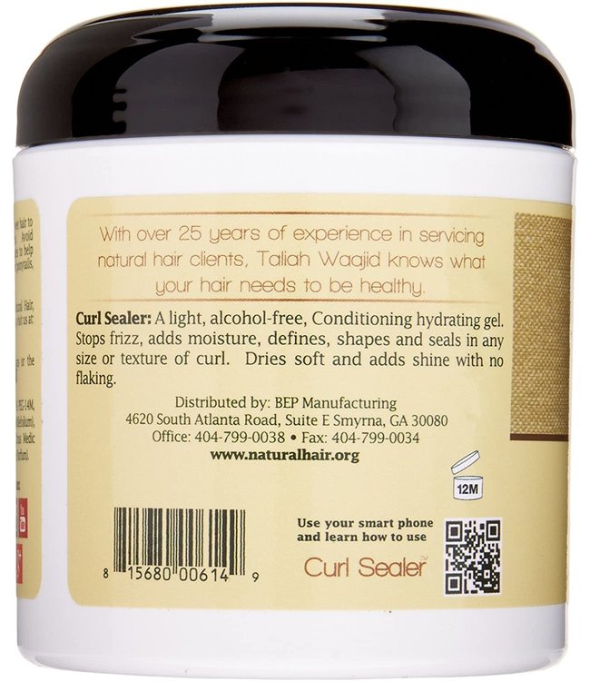 Taliah Waajid Curl Sealer - 6 oz
