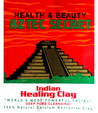 Aztec Secret Indian Healing Clay - 2lb