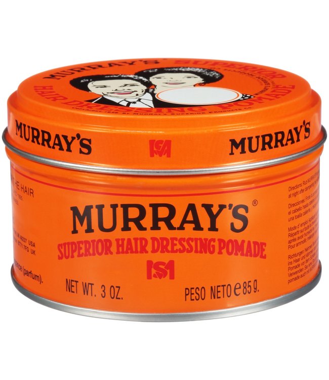 Murray's Murray's Superior Hair Dressing Pomade (3oz)