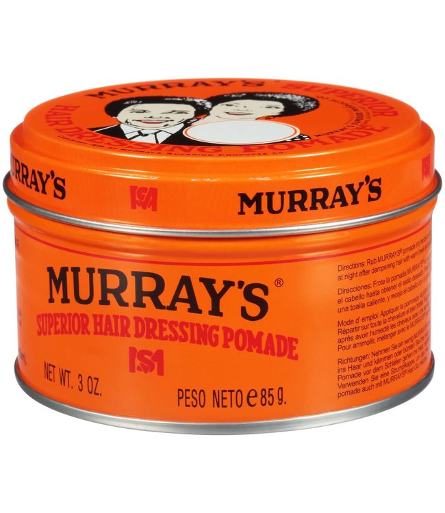 Murray's Murray's Superior Hair Dressing Pomade (3oz)