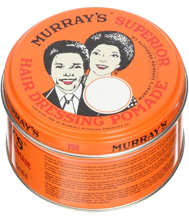 Murray's Murray's Superior Hair Dressing Pomade (3oz)