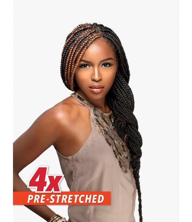 X-pression Pre-Stretched 4x 38"