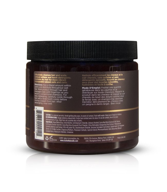 As I Am Coconut Co-Wash (16oz)