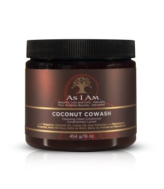 As I Am Coconut Co-Wash (16oz)