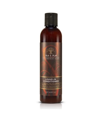 As I Am Leave-in Conditioner (8oz)
