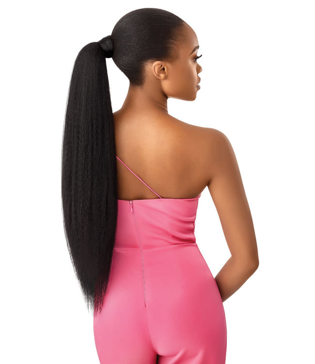 Pretty Quick Jumbo Kinky Straight 24"