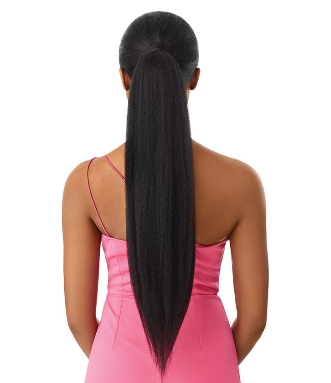 Pretty Quick Jumbo Kinky Straight 24"