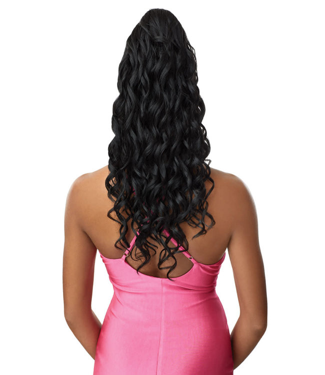 Pretty Quick Loose Curl 26"