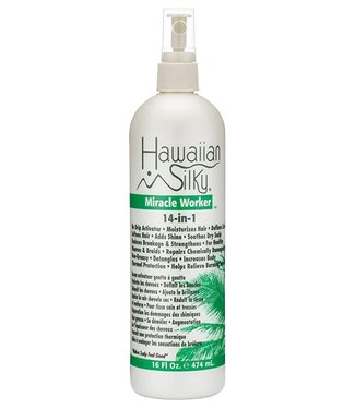 Hawaiian Silky Miracle Worker 14-in-1 (16oz)