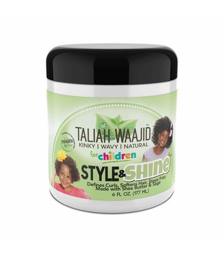 Taliah Waajid Style&Shine 6oz