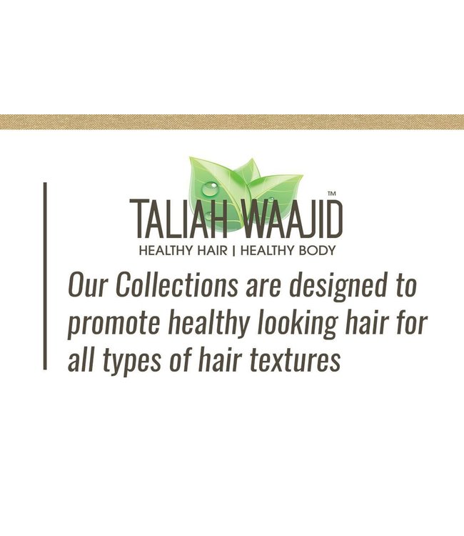 Taliah Waajid Shea-Coco Natural Hair Moisturizing Detangling & Styling Cream 8oz