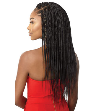 X-pression Box Braid Medium - 90 Strands