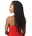 X-pression Box Braid Medium - 90 Strands