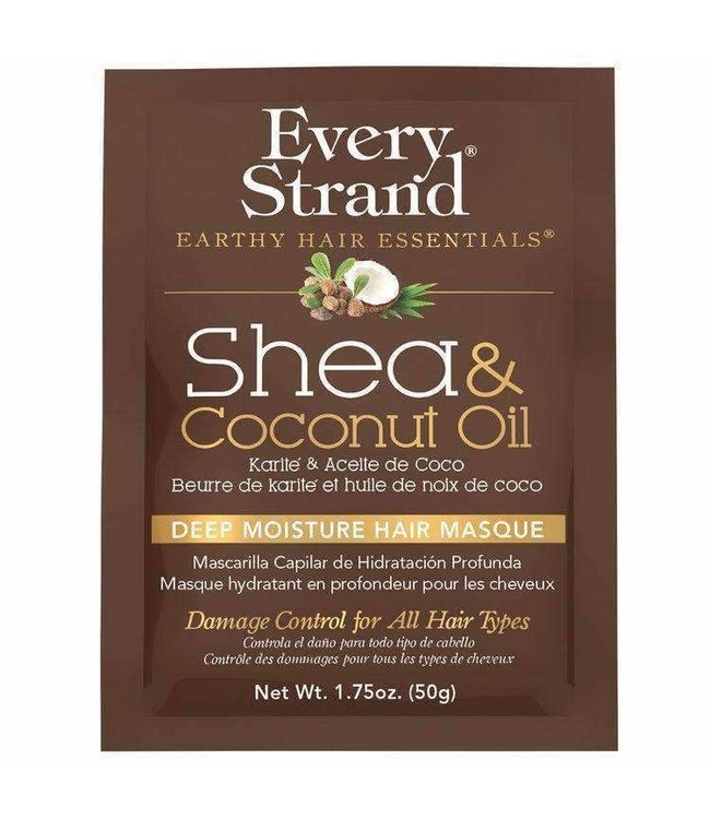 Every Strand Shea & Coconut Oil Deep Moisture Hair Masque (1.75oz)