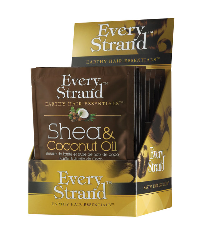 Every Strand Shea & Coconut Oil Deep Moisture Hair Masque (1.75oz)
