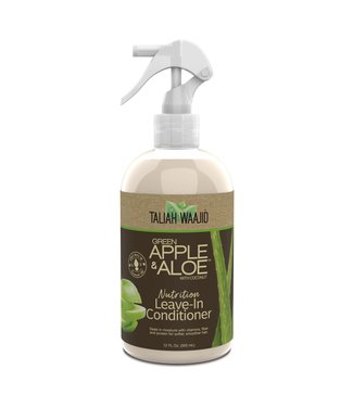 Taliah Waajid Green Apple & Aloe Leave-In Conditioner 12oz