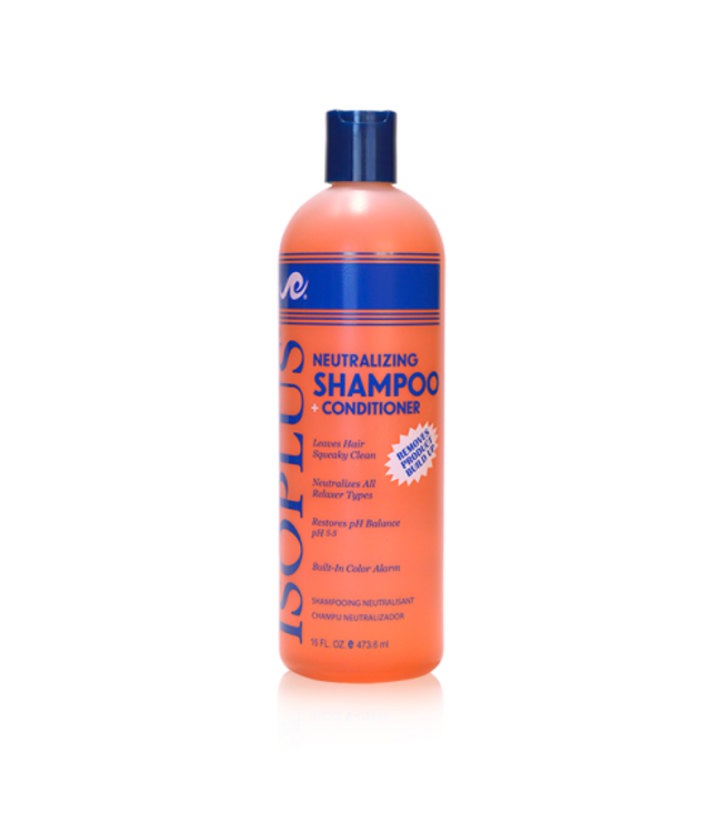 Isoplus Isoplus Neutralizing Shampoo 16oz