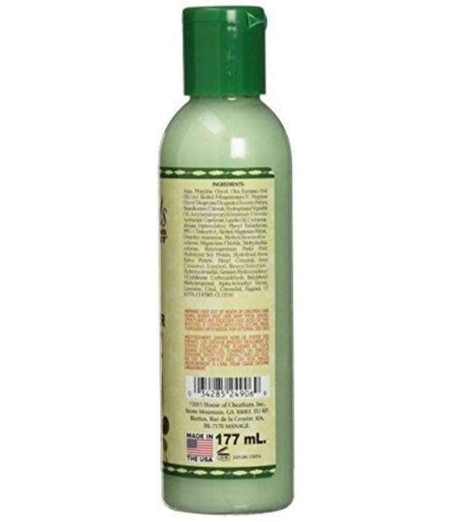 Africa's Best Organic Olive Oil Leave in Conditioner 6oz