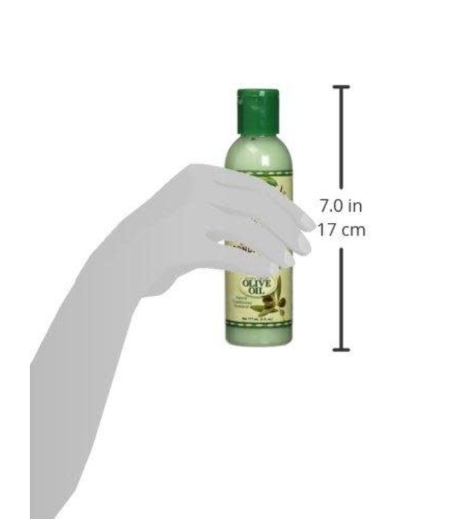 Africa's Best Organic Olive Oil Leave in Conditioner 6oz