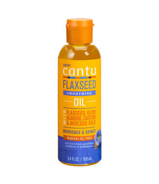 Cantu Flaxseed Oil 3.4oz