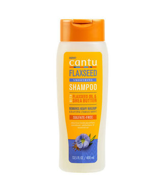 Cantu Flaxseed Smoothing  Shampoo 13.5oz