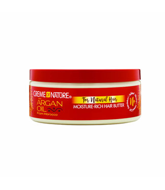 Creme Of Nature Argan Oil Moisture-Rich Hair Butter 7.5oz