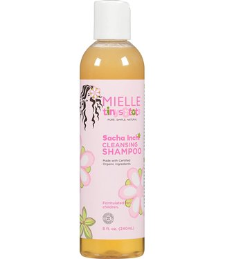 Mielle Tinys & Tots Sacha Inchi Cleansing Shampoo (8oz)