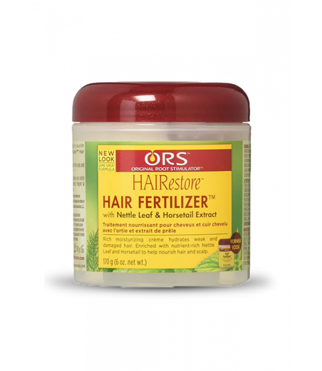 Organic Root HAIRestore Hair Fertilizer 6oz