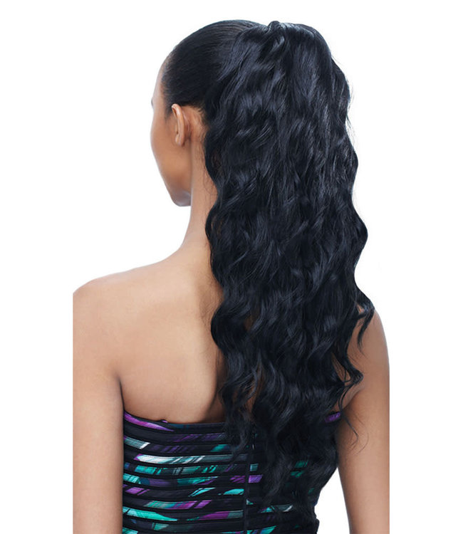 Timeless Ponytail Ani