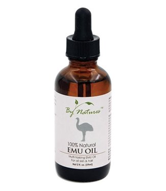 By Nature's Emu Oil (8oz)