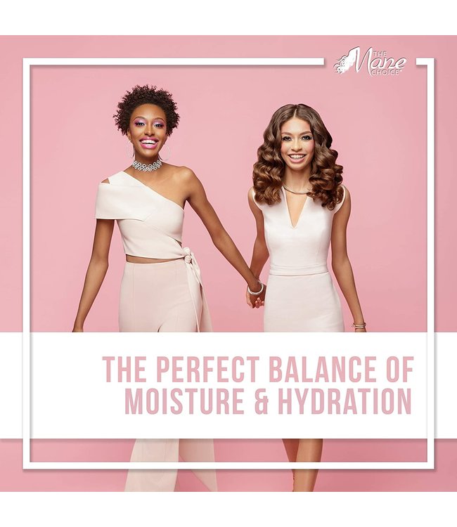 The Mane Choice Pink Lemonade & Coconut Mousse (8oz)