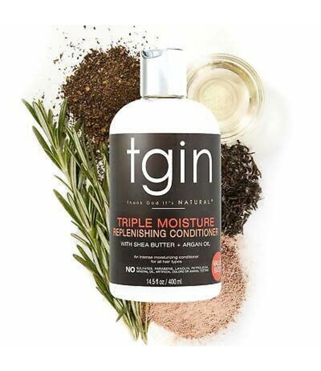 TGIN Triple Moisture Replenishing Conditioner (13oz)