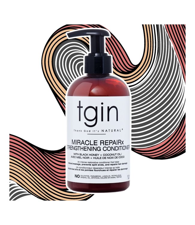 TGIN Miracle Repairx  Strengthening Conditioner 13oz