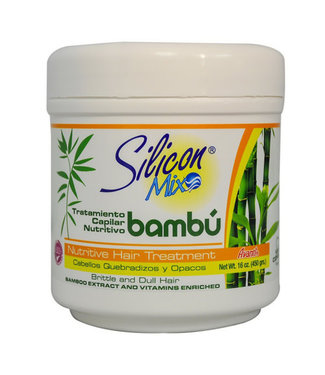 Avanti Silicon Mix Bambu Nutritive Hair Treatment (16oz)