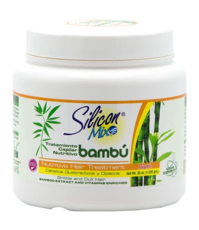 Avanti Silicon Mix Bambu Nutritive Hair Treatment (36oz)
