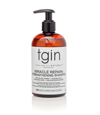 TGIN Miracle Repairx - Strengthening Shampoo (13oz)