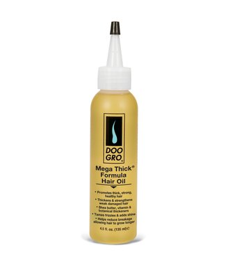 Doo Gro Mega Thick Formula Hair Oil 4oz