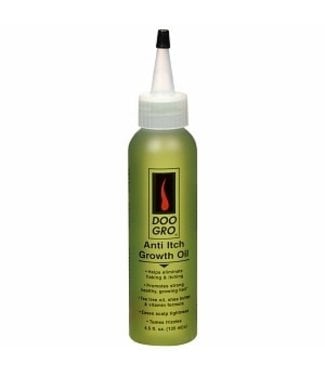 Doo Gro Anti Itch Growth Oil 4.5oz