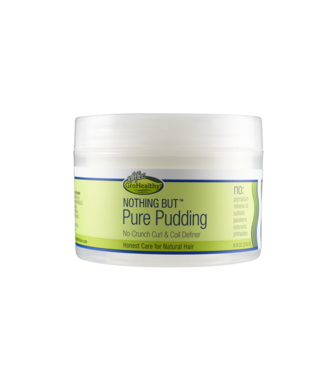 Sof N' Free GroHealthy Nothing But Pure Pudding (8.8oz)