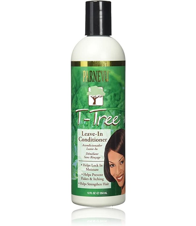 Parnevu T-Tree Leave-In Conditioner 12oz