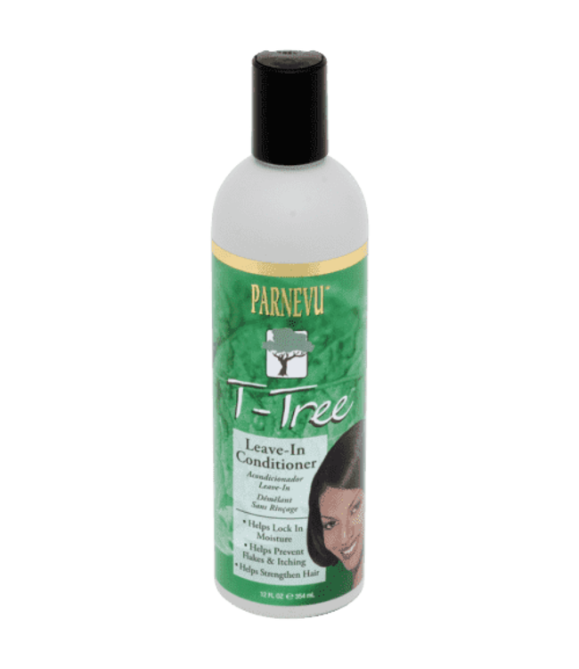 Parnevu T-Tree Leave-In Conditioner 12oz